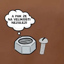 A pak že na velikosti nezáleží