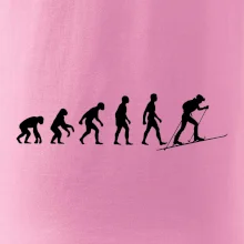 Evoluce skialpy Evoluce skialpy