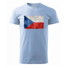 Česká vlajka stará