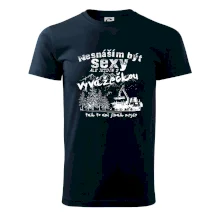 Nesnáším být sexy - vyvažečka