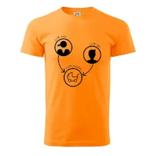 50% máma 50% táta = 100 perfektní