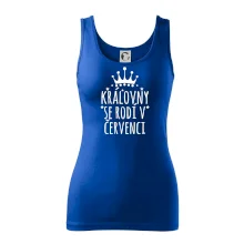 Královny se rodí v červenci