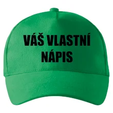 Tvůj vlastní nápis - tiskací