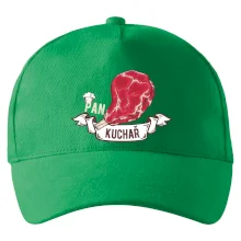 Pan kuchař Pan kuchař