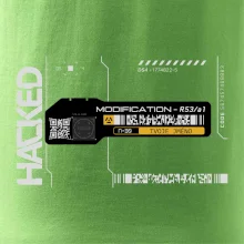 Tvoje jméno - label scifi