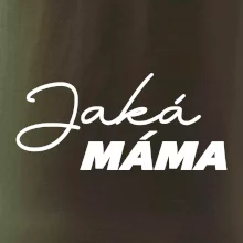 Jaká máma - taková dcera psací