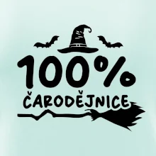 100% čarodějnice
