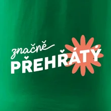 Značně přehřátý