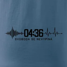 Svoboda se nevypíná  4:36