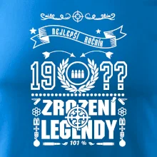 Zrození legendy - pro vojáka
