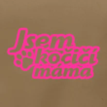 Jsem kočičí máma