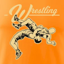 Wrestling v boji