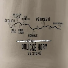 Orlické hory ve stopě
