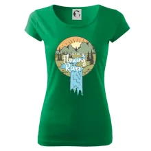 Life is like a Flowing river