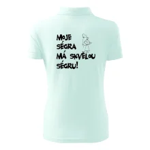 Moje ségra má skvělou ségru