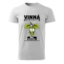 Vinná réva odsouzena Hibernal