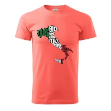 Mapy - názvy měst - Italie