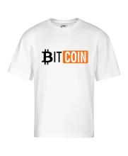 Bitcoin nápis