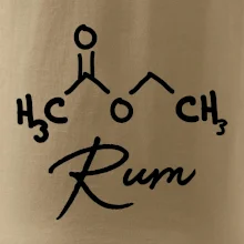 Barová chemie - rum