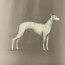 Vintage Whippet