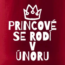 Princové se rodí v únoru