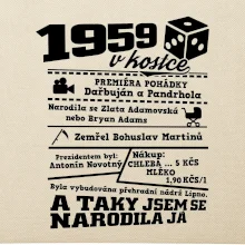 1959 v kostce