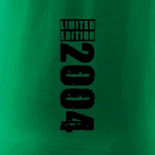 Limited edition 2004 pruh