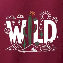 Wild - kaktusy