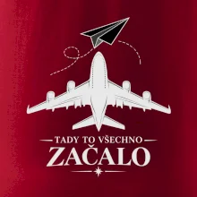 Tady to všechno začalo