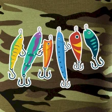 Rybářské návnady