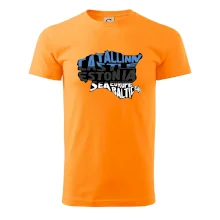 Mapy - názvy měst - Estonsko