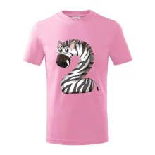 Věk dítětě zvíře 2