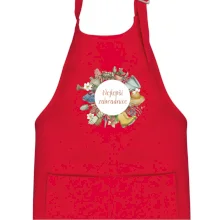 Zástěra pro nejlepší zahradnici