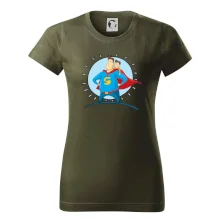 Táta superman - kluk