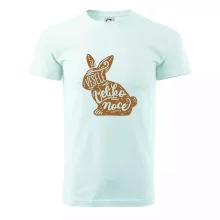 Veselé Velikonoce - zajíček