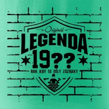 Zedník - legenda - rok kdy se děly zázraky