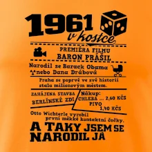 1961 v kostce