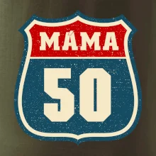 Máma 50