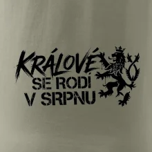 Graffiti králové se rodí v srpnu