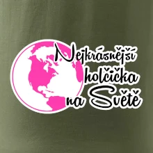 Nejkrásnější holčička na světě
