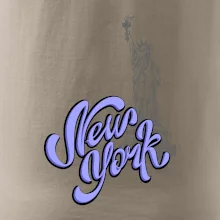New York Lettering