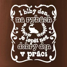 I blbý den na rybách
