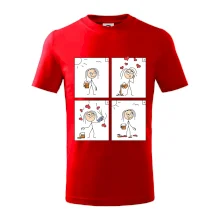 Láska já a pivo (Hana-creative)