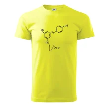 Barová chemie - víno