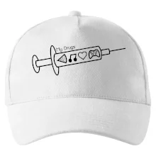 My Drugs - jídlo hudba