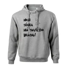 Moje ségra má skvělýho bráchu Moje ségra má skvělýho bráchu