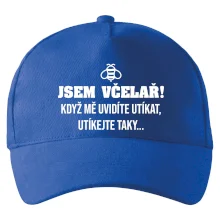 Jsem včelař, utíkejte taky Jsem včelař, utíkejte taky
