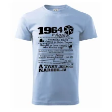 1964 v kostce 1964 v kostce