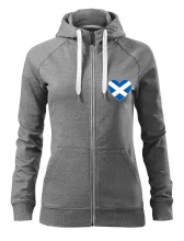 Skotské srdce na prso