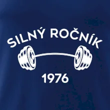 Silný ročník - Letopočet 1976